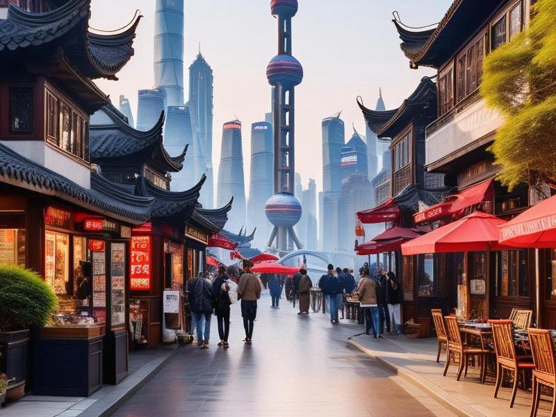 Shanghai Lifestyle: A Guided Tour of China's Cultural Heartland