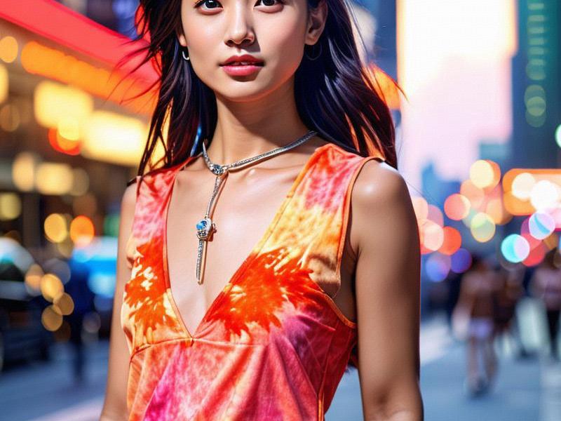 Shanghai's Glamorous Women: A Reflection of the City's Elegance and Progress
