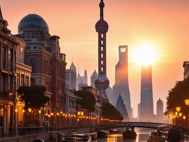 Shanghai Beauty Unveiling: A Journey Through the City's Hidden Charms