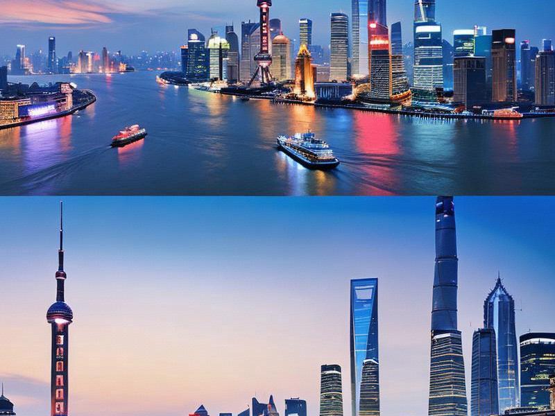 Shanghai's Renaissance: A Journey Through the City's Cultural and Technological Evolution