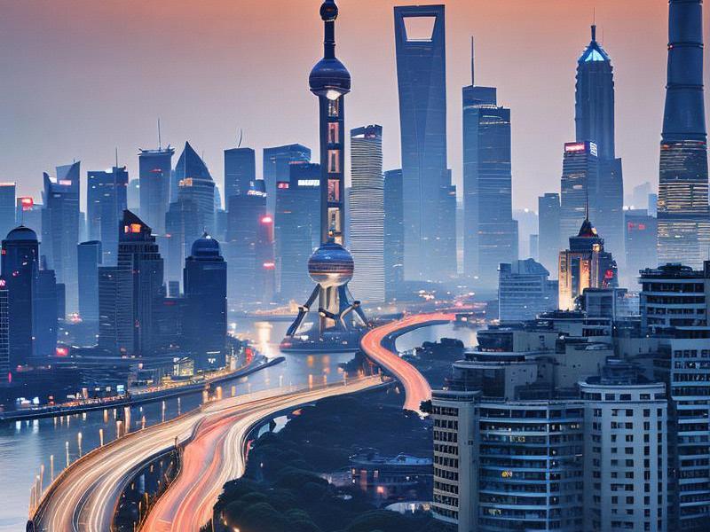 Shanghai: A Global Metropolis in the 21st Century