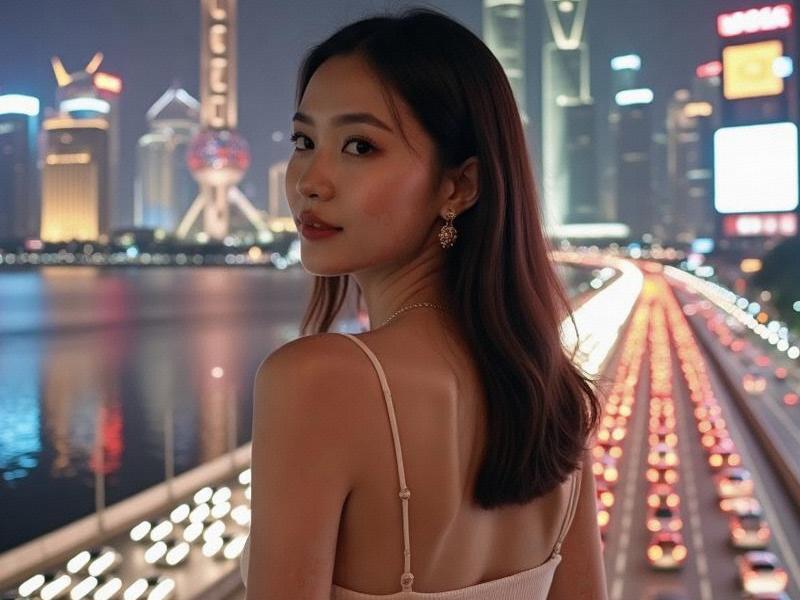 Shanghai 2030: The City Where Future and Tradition Perform a Perfect Tango