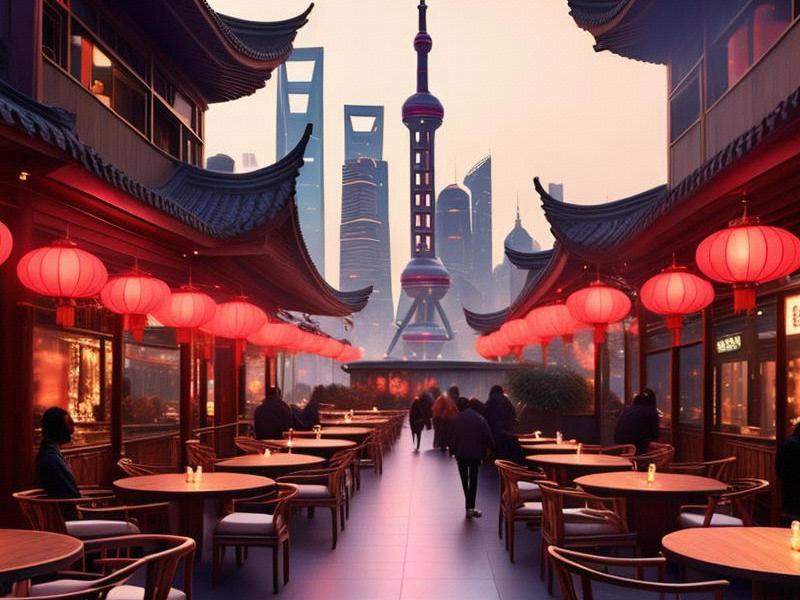 Shanghai Entertainment Venues: A Glimpse into the Nightlife Scene