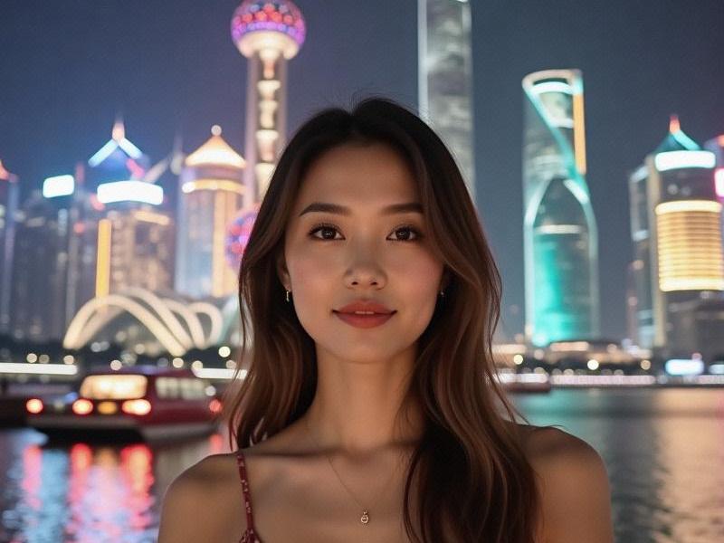 Shanghai's Twin Engines: How Finance and Culture Fuel China's Premier Global City