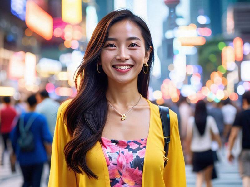 Shanghai's Beauty: A Blend of Tradition and Modernity