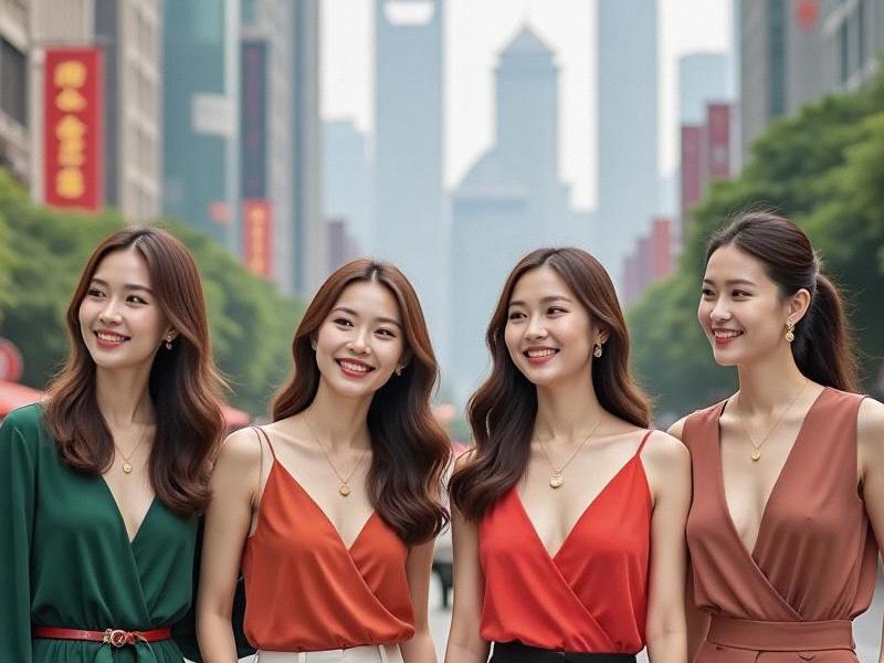 Shanghai’s Symbiosis: Blending Ancient Heritage with Futuristic Innovation in the Yangtze Delta