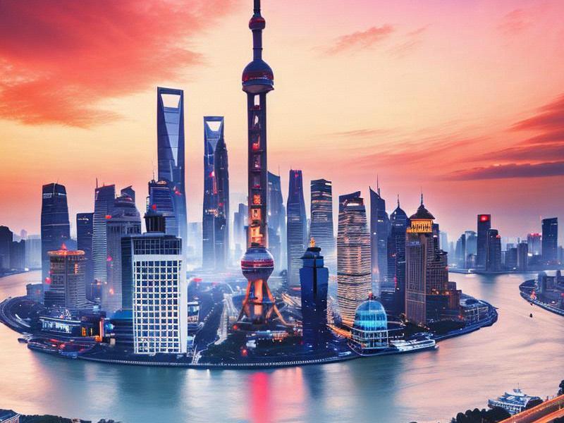 Shanghai and Its Surroundings: A Dynamic Confluence of Urban and Rural Charm