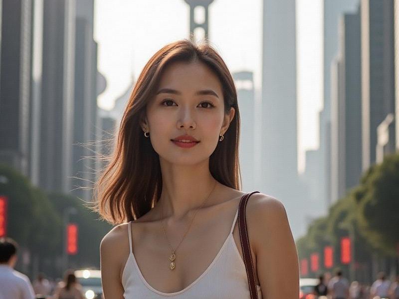 Shanghai Glamour: How the City's Women Are Setting New Standards in Beauty and Professional Success