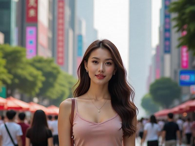 Shanghai Women: The Epitome of Modern Chinese Femininity and Urban Sophistication