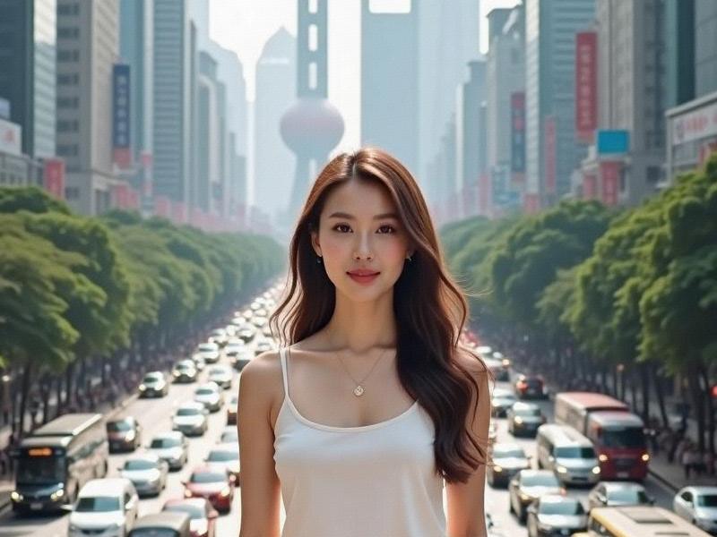 The Yangtze Delta Megaregion: How Shanghai and Its Satellite Cities Are Redefining Urban China