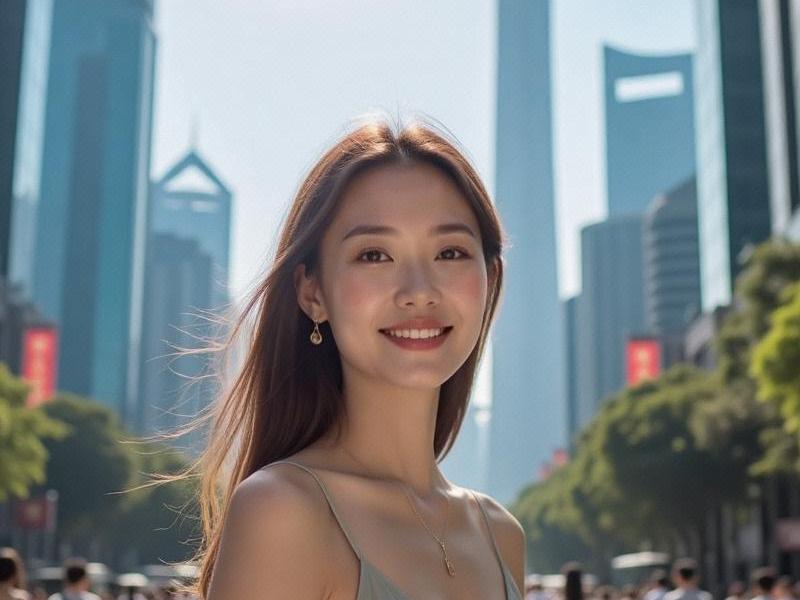 The Shanghai Woman Code: Decoding the DNA of China's Most Cosmopolitan Females