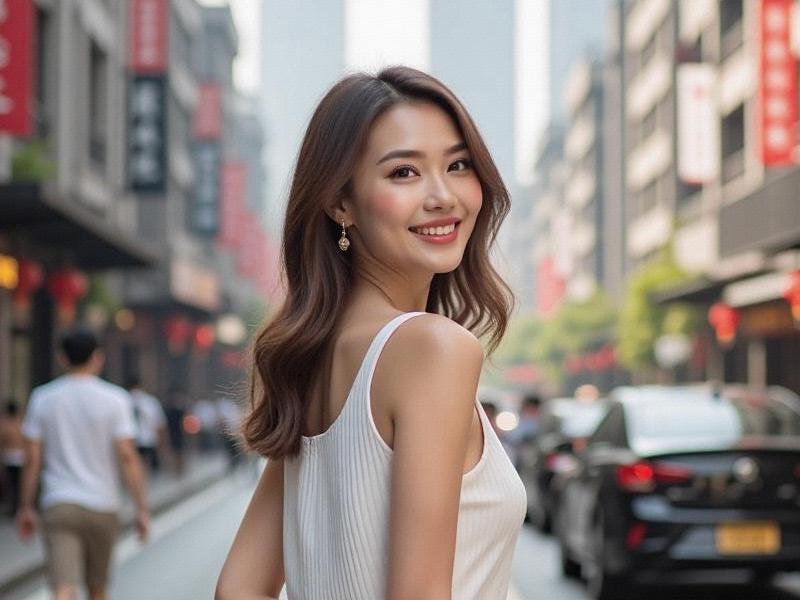 Shanghai 2030: The Paradox of Preservation and Progress in China's Global City