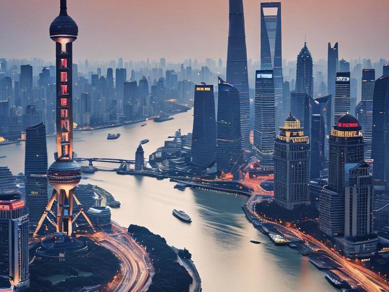 The Vibrant Shanghai Metropole and its Outlying Areas: A Comprehensive Overview