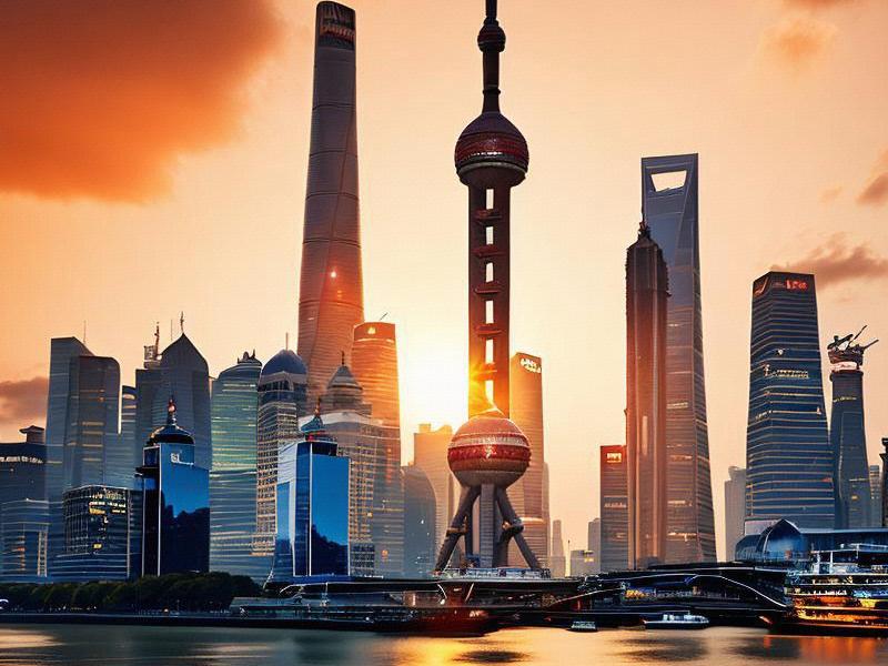 Shanghai: The Hub of Energy and Creativity