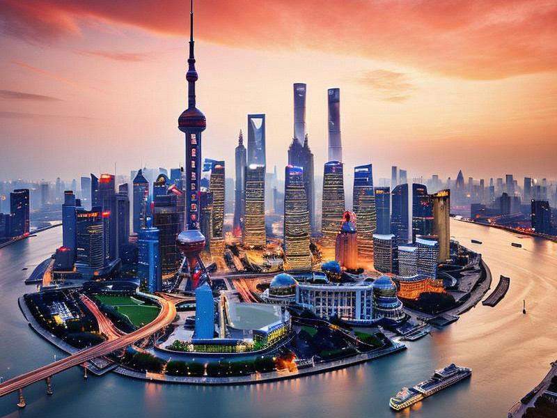 Shanghai's Journey to Becoming a Global Innovation Hub