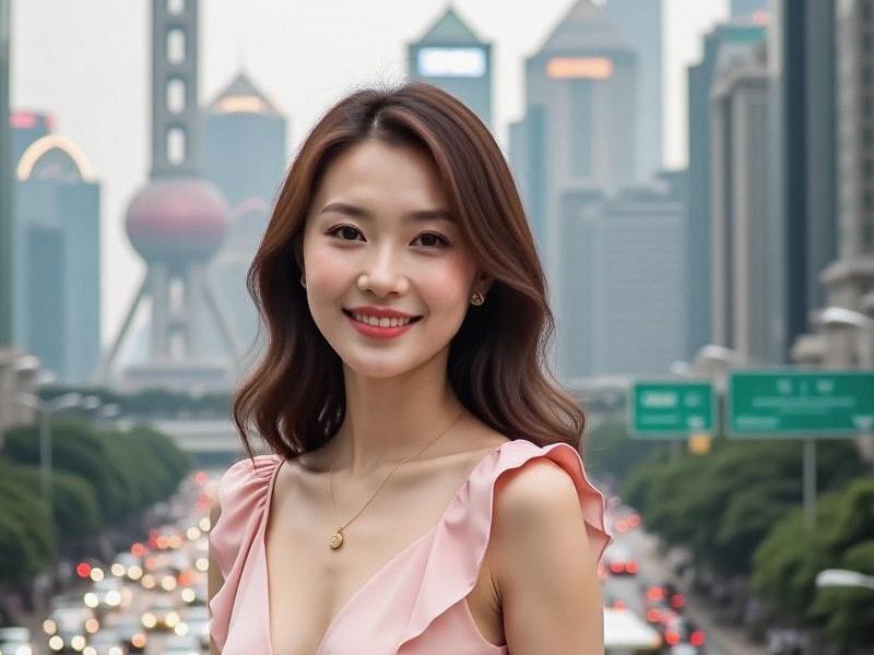 The Algorithm of Elegance: How Shanghai Women Are Redefining 21st Century Femininity