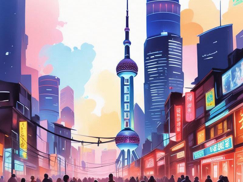 Shanghai Entertainment Venues: A Showcase of Nightlife 奢华上海夜店夜生活