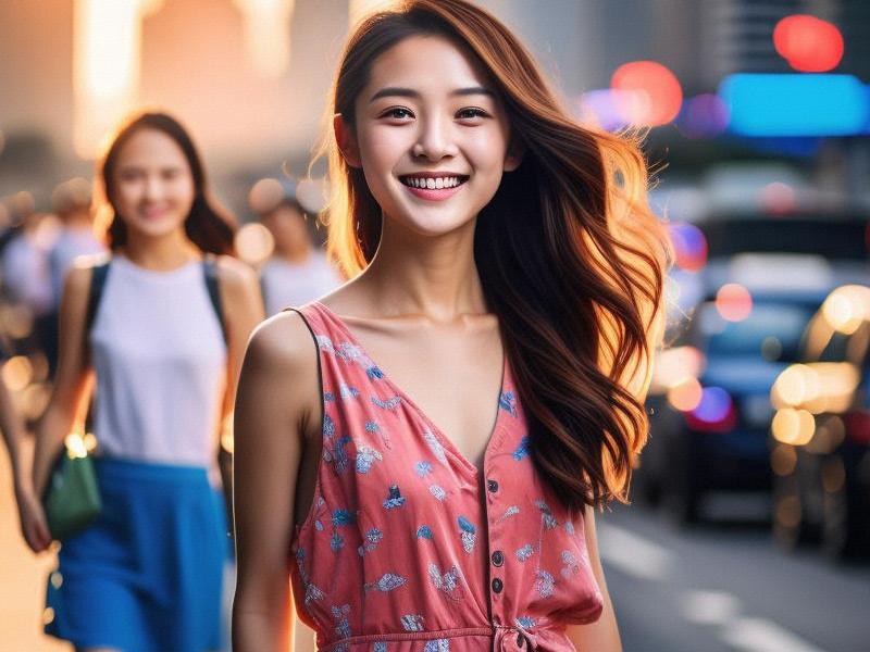 Shanghai's Beauties: A Cultural Enigma
