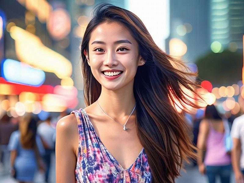 Shanghai's Beauties: A Glimpse of Style and GraceKeywords: Shanghai, fashion, style, elegance, women, culture, modernity, tradition, beauty, lifestyle