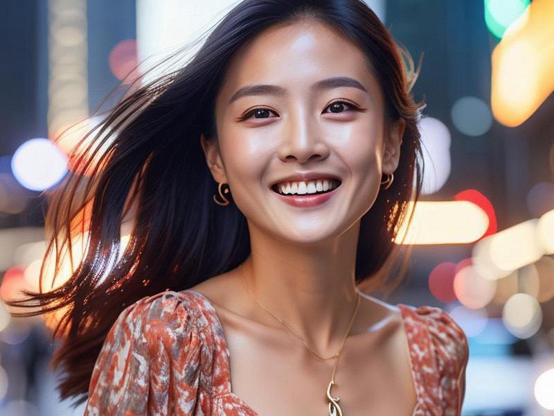 Shanghai's Beauty: A Blend of Tradition and Modernity