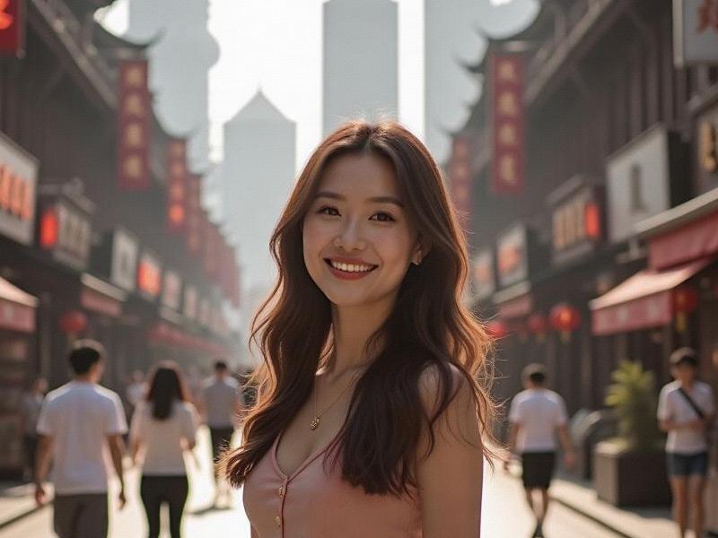 Shanghai Splendor: The Evolving Archetype of the Modern Shanghai Woman