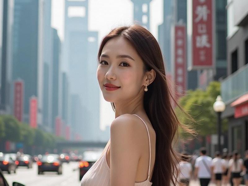 Shanghai's Sphere of Influence: How China's Financial Capital Extends Beyond City Limits