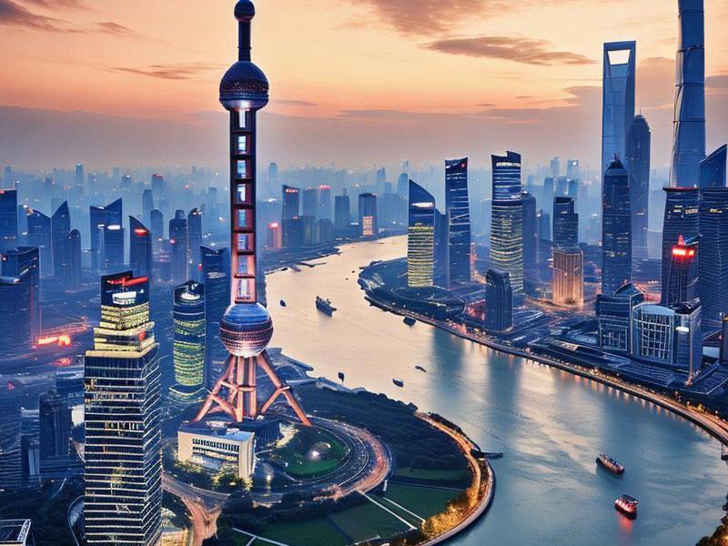 Shanghai's Transformation: A Journey of Innovation and Sustainability