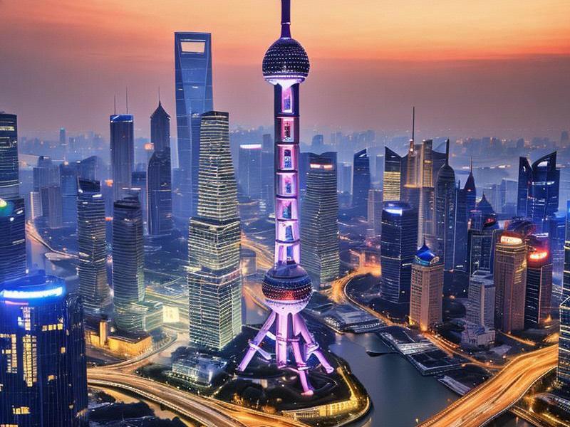 Shanghai and Its Dynamic Surrounding Regions: A Comprehensive Overview