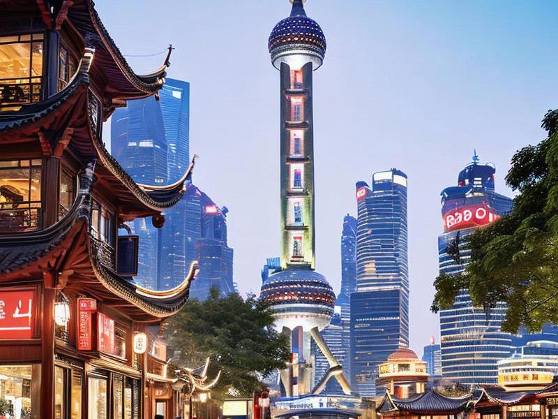 Exploring the Highlights of Shanghai and Its Vicinity