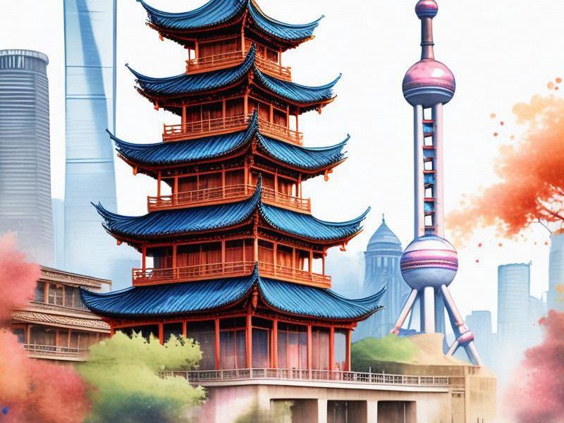 Exploring the Wonders of Shanghai: A Comprehensive Guide to the City's Hidden Gems and Must-Sees