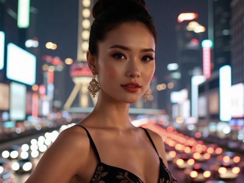 赛博弄堂：解码上海娱乐会所的时空折叠术