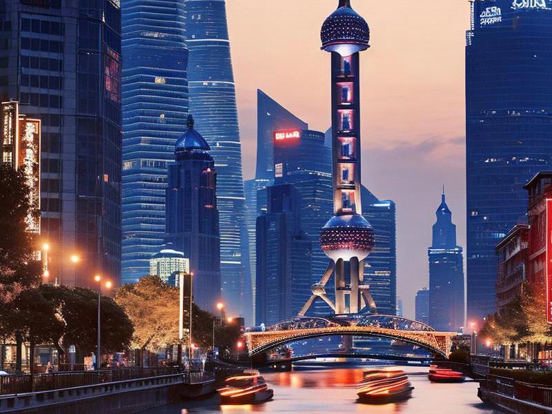 Shanghai: A Global Metropolis with Endless Charm