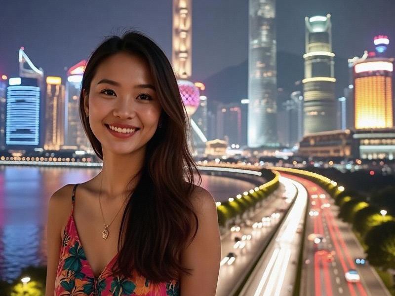 Shanghai's Beauty Revolution: How Local Women Are Redefining Asian Aesthetics