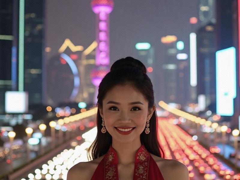 【霓虹与书卷之间：上海知识女性的双面人生】