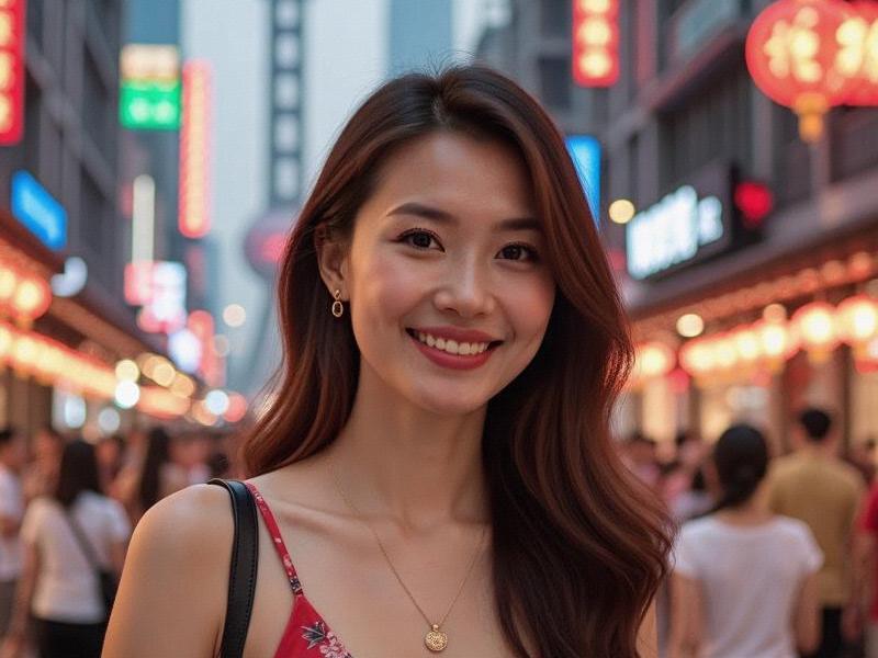 Shanghai's Style Vanguard: How Local Women Are Redefining Chinese Beauty Standards