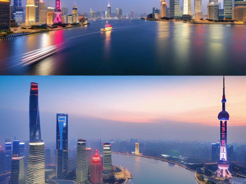 Shanghai's Transformation: A Journey of Innovation and Sustainability