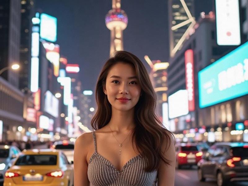 Shanghai 2025: The Paradoxical Metropolis Where Future and History Dance