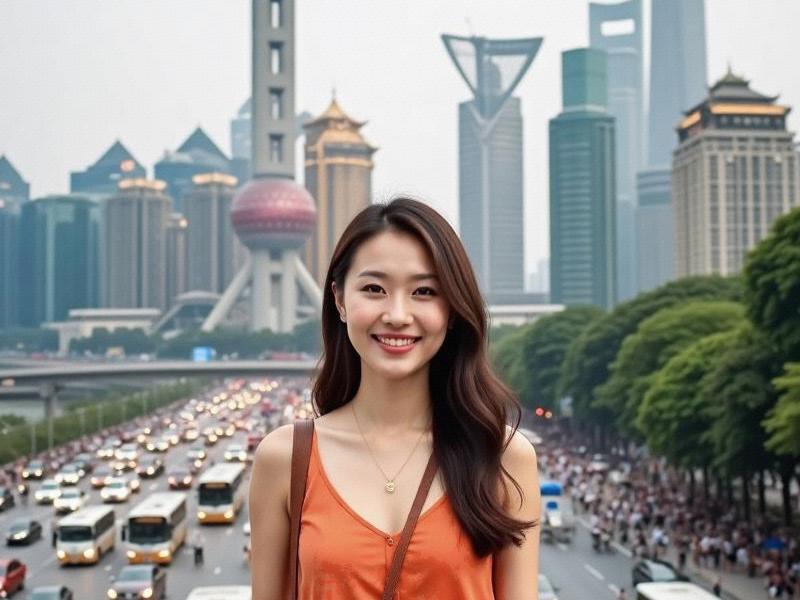 Shanghai 2025: Where Future and Tradition Converge in China's Global Megacity