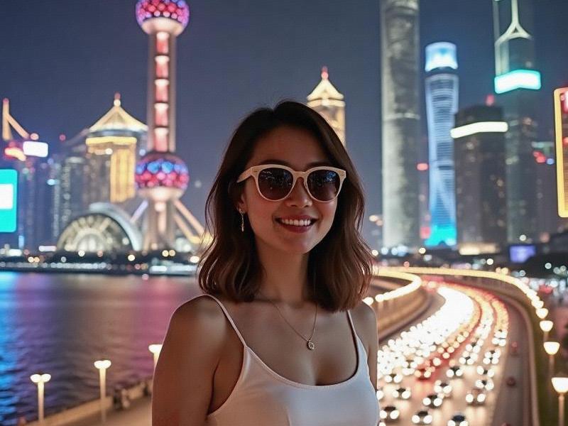 Shanghai's New Generation of Women: Redefining Beauty, Ambition and Influence in China's Global City