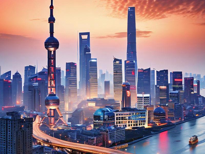 A Comprehensive Overview of Shanghai and Its Neighboring Areas