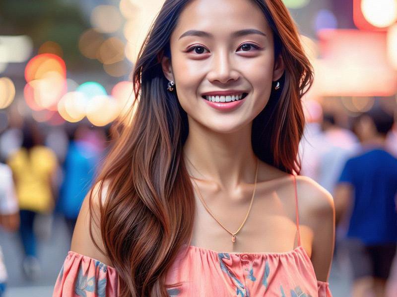 Shanghai: A Vibrant City of Diversity and Opportunity