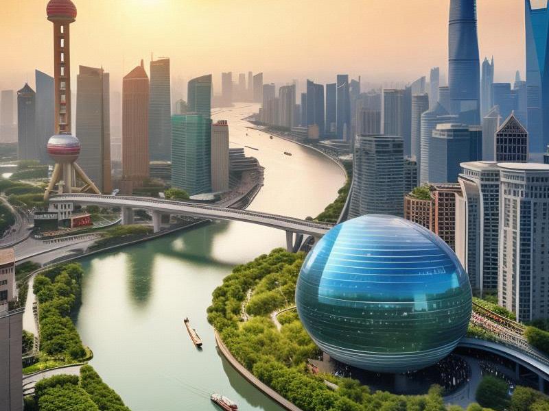 Shanghai's Journey Towards a Sustainable Future: A Comprehensive Analysis of Urban Development and Environmental Protection