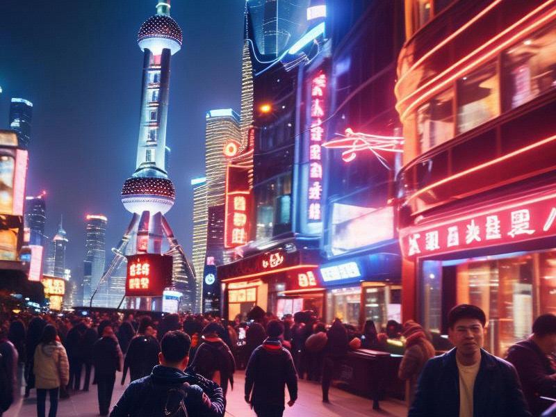 Shanghai's Thriving Entertainment Scene: A Comprehensive Guide to Entertainment Venues