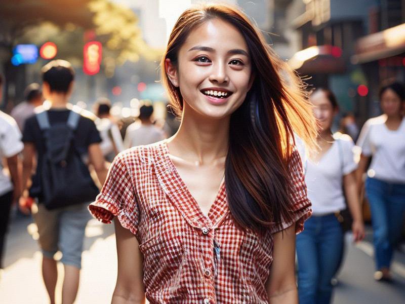 Shanghai Beauties——An Endless Array of Charm