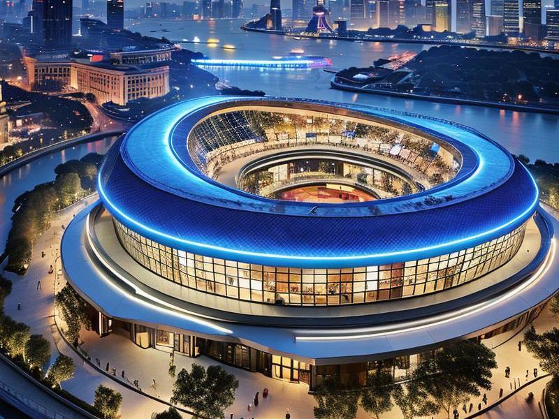 Shanghai Entertainment Hubs: A Thriving Cultural and Creative Center