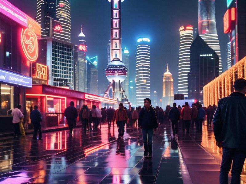 Shanghai's Thriving Entertainment Club Scene: A Nightlife Renaissance