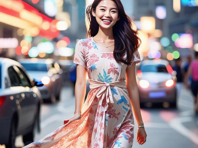 Shanghai's Beauty: A Blend of Tradition and Modernity