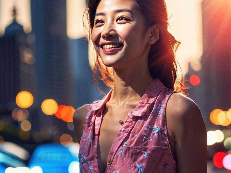 Shanghai's Green Transformation: Pioneering Sustainable Urban Development in the 21st Century