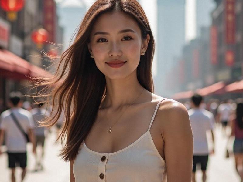 Shanghai Splendor: How the City's Women Are Redefining Chinese Femininity