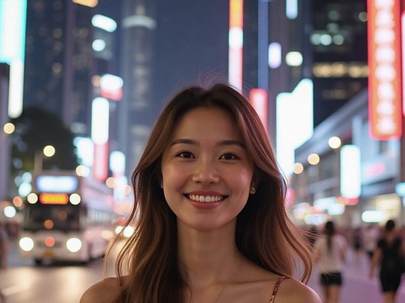 Shanghai's Style Vanguards: How Metropolitan Women Are Redefining Chinese Beauty Standards